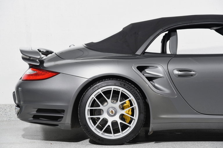 Porsche 997.2 Turbo S