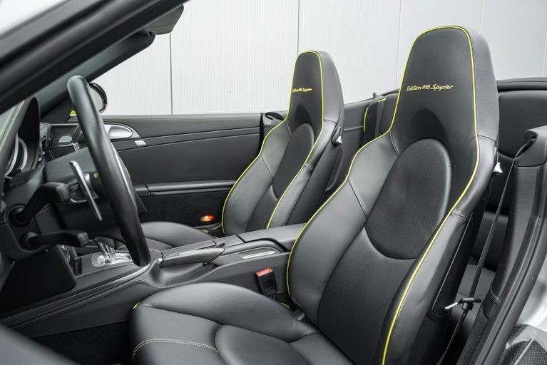 Porsche 997.2 Turbo S