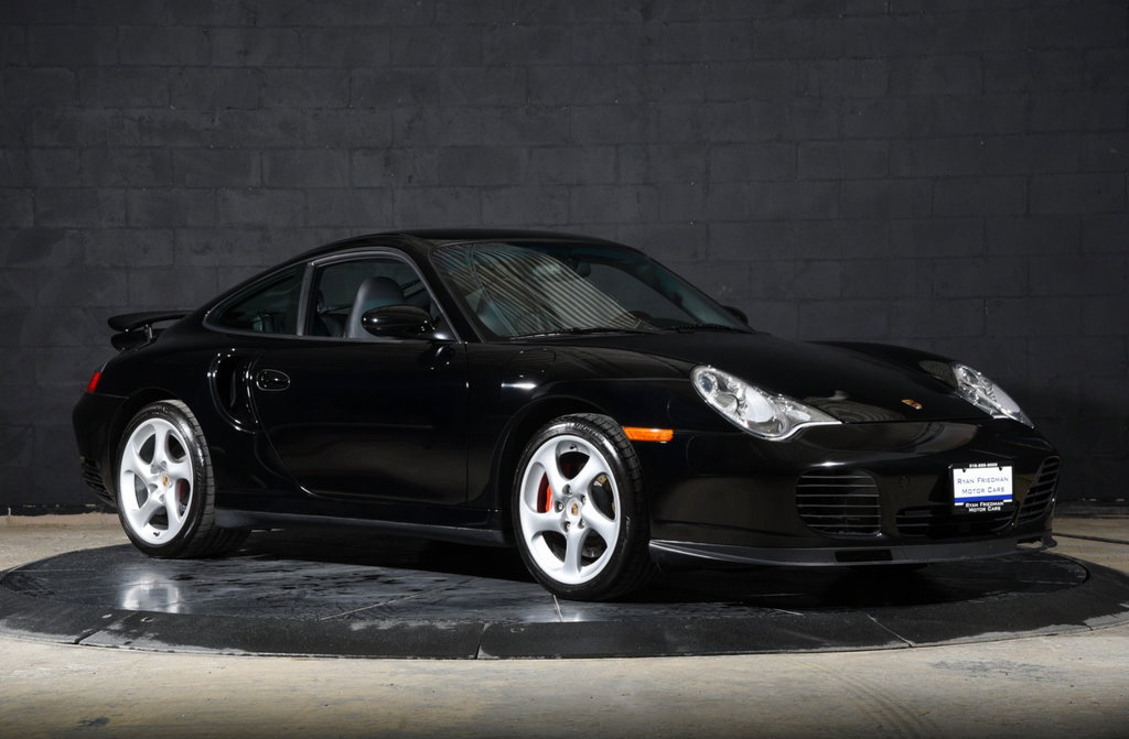 Porsche 996 Turbo