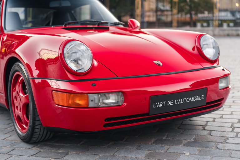 Porsche 964 Turbo