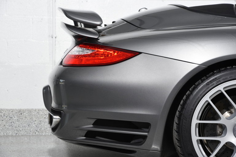 Porsche 997.2 Turbo S