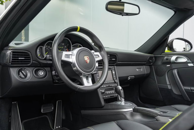 Porsche 997.2 Turbo S