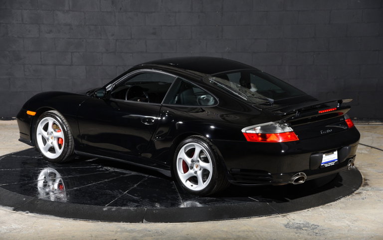 Porsche 996 Turbo