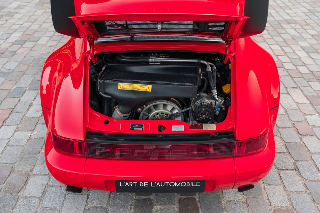 Porsche 964 Turbo
