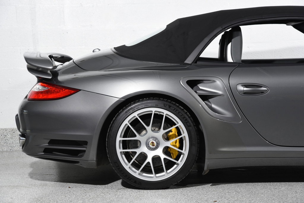 Porsche 997.2 Turbo S