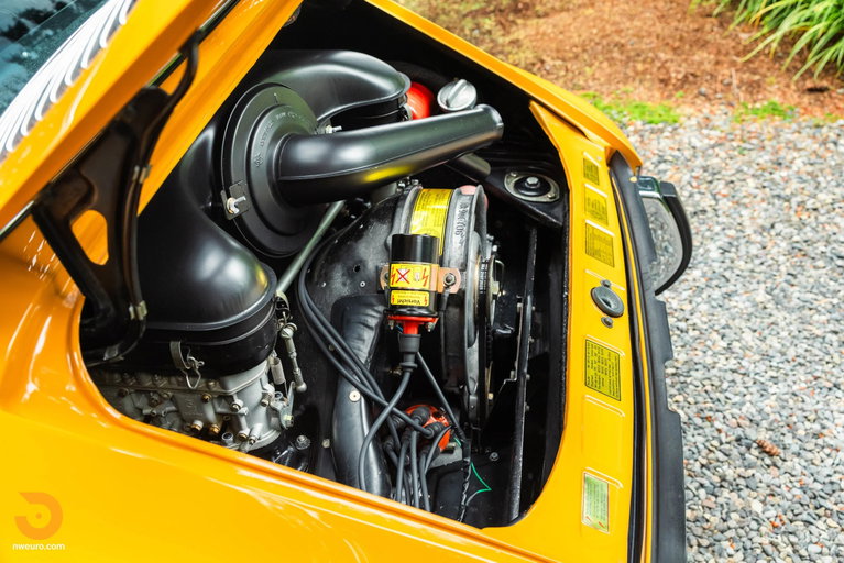 Porsche 911 T