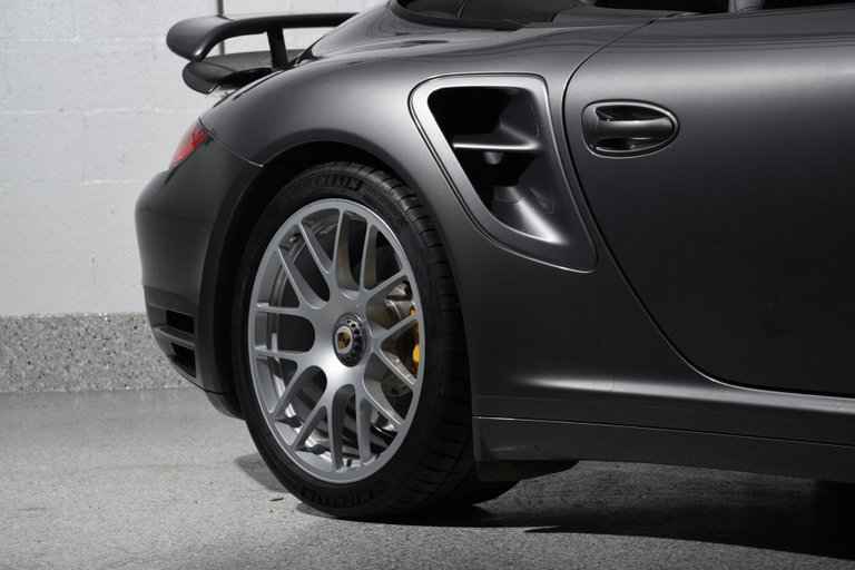 Porsche 997.2 Turbo S