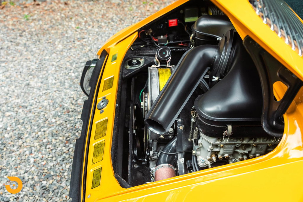 Porsche 911 T