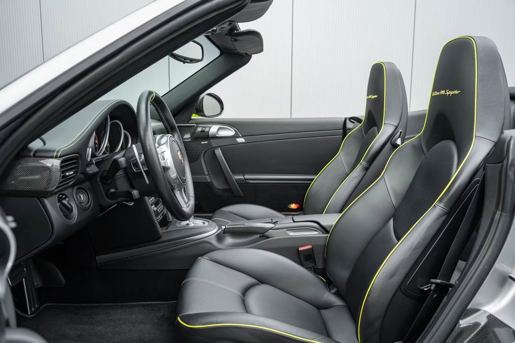 Porsche 997.2 Turbo S