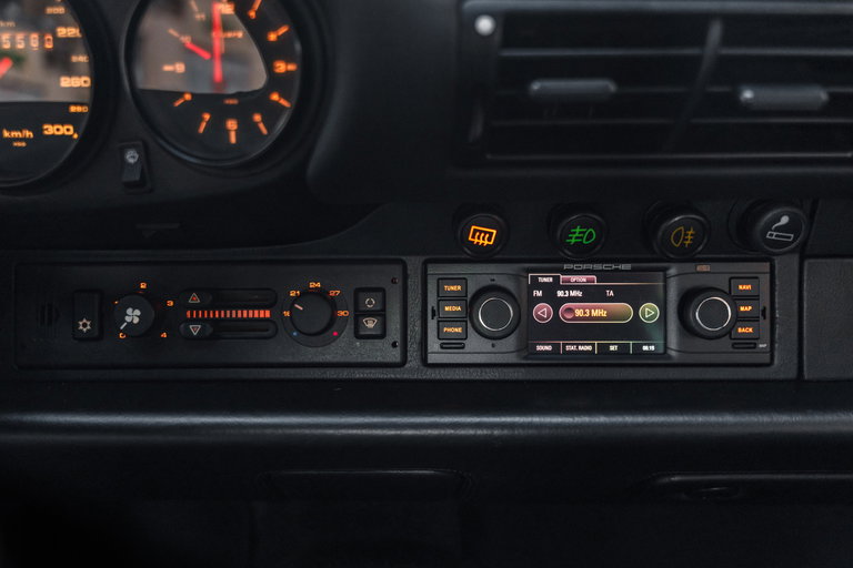 Porsche 964 Turbo