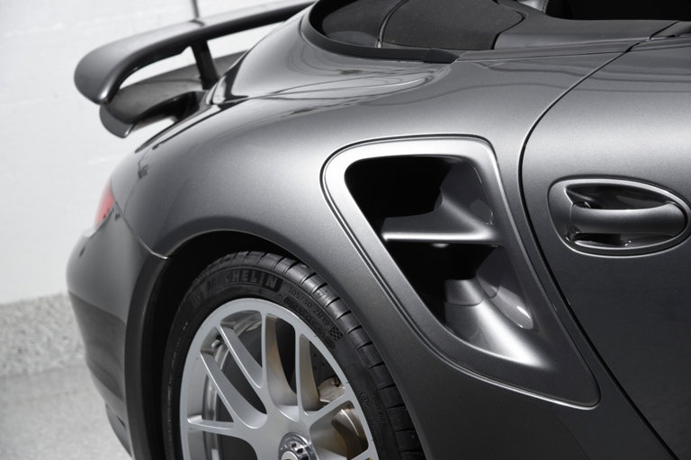 Porsche 997.2 Turbo S