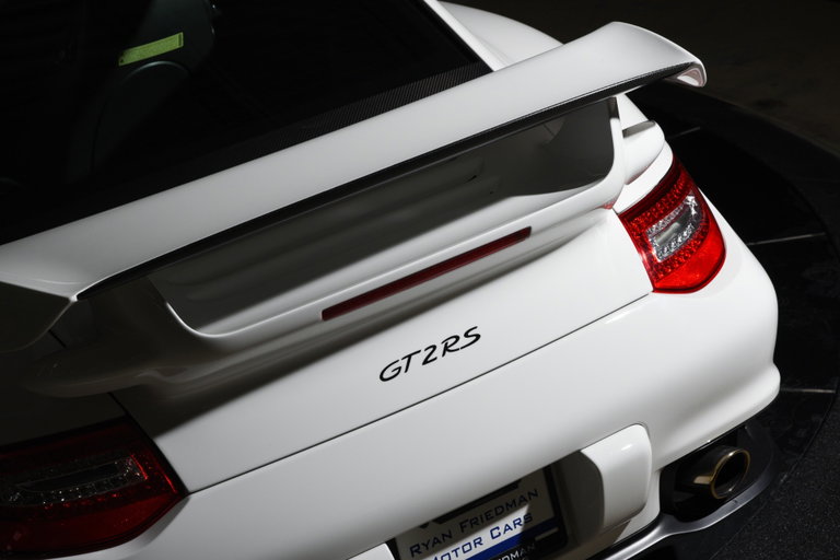 Porsche 997.2 GT2 RS