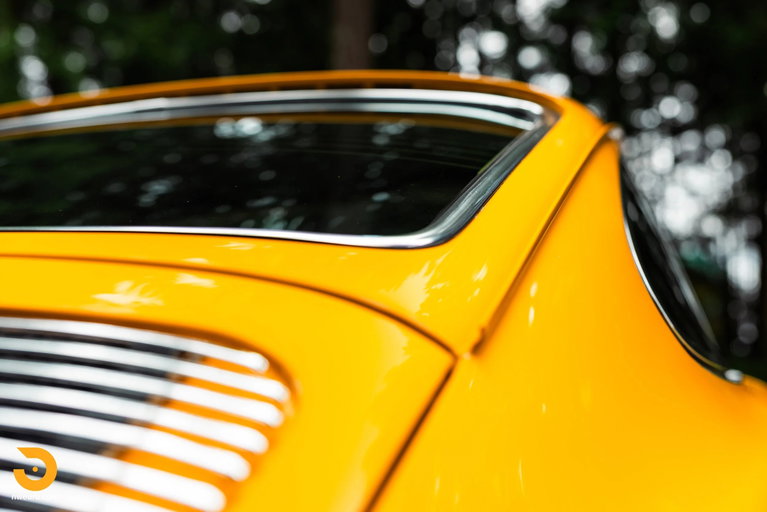Porsche 911 T