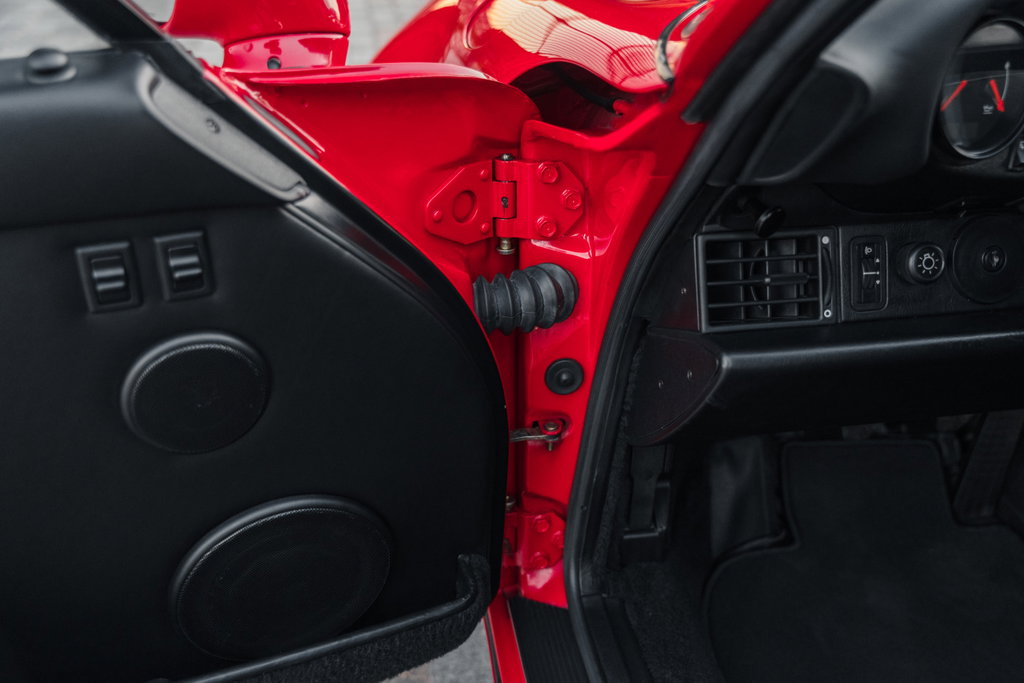 Porsche 964 Turbo