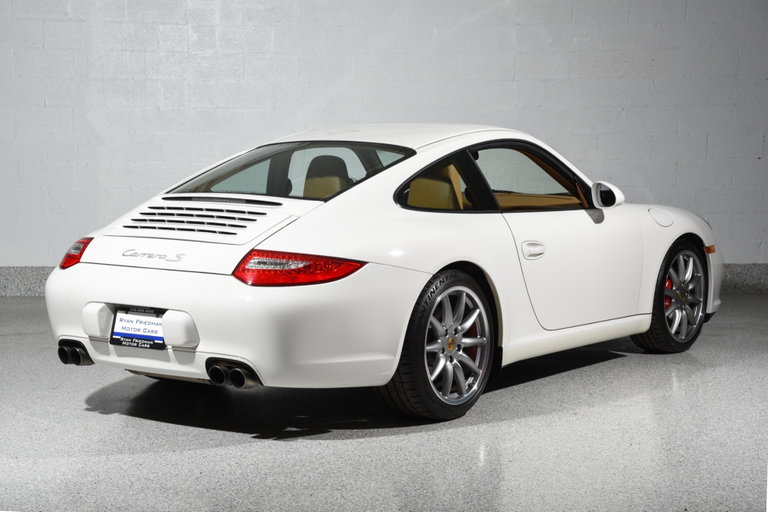 Porsche 997 Carrera S