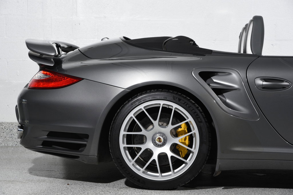 Porsche 997.2 Turbo S