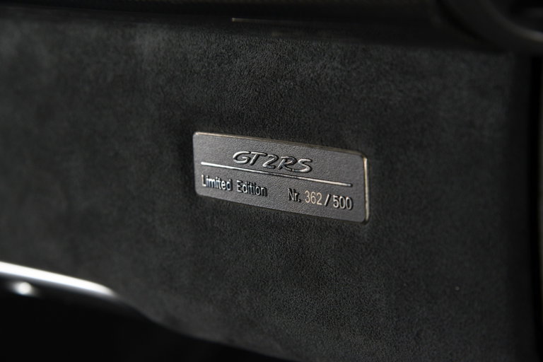 Porsche 997.2 GT2 RS