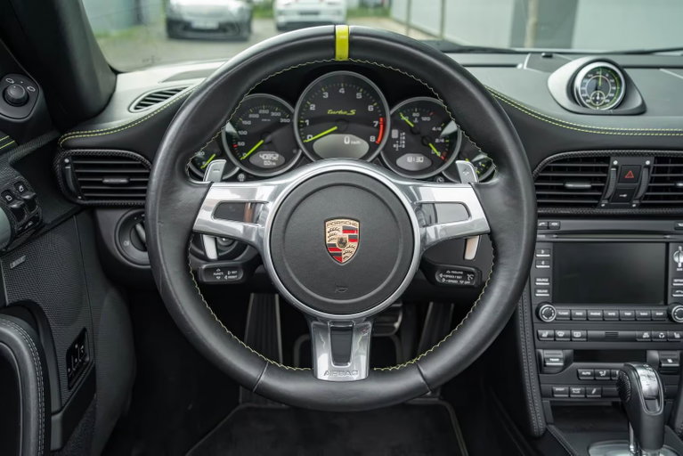 Porsche 997.2 Turbo S