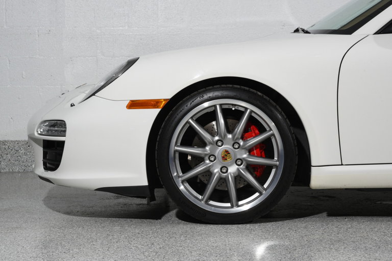 Porsche 997 Carrera S