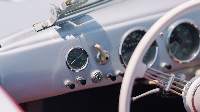 Porsche 356 Pre-A 1500
