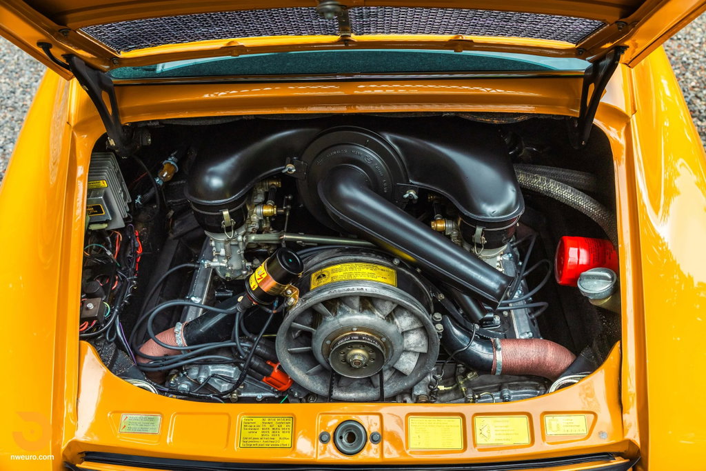 Porsche 911 T