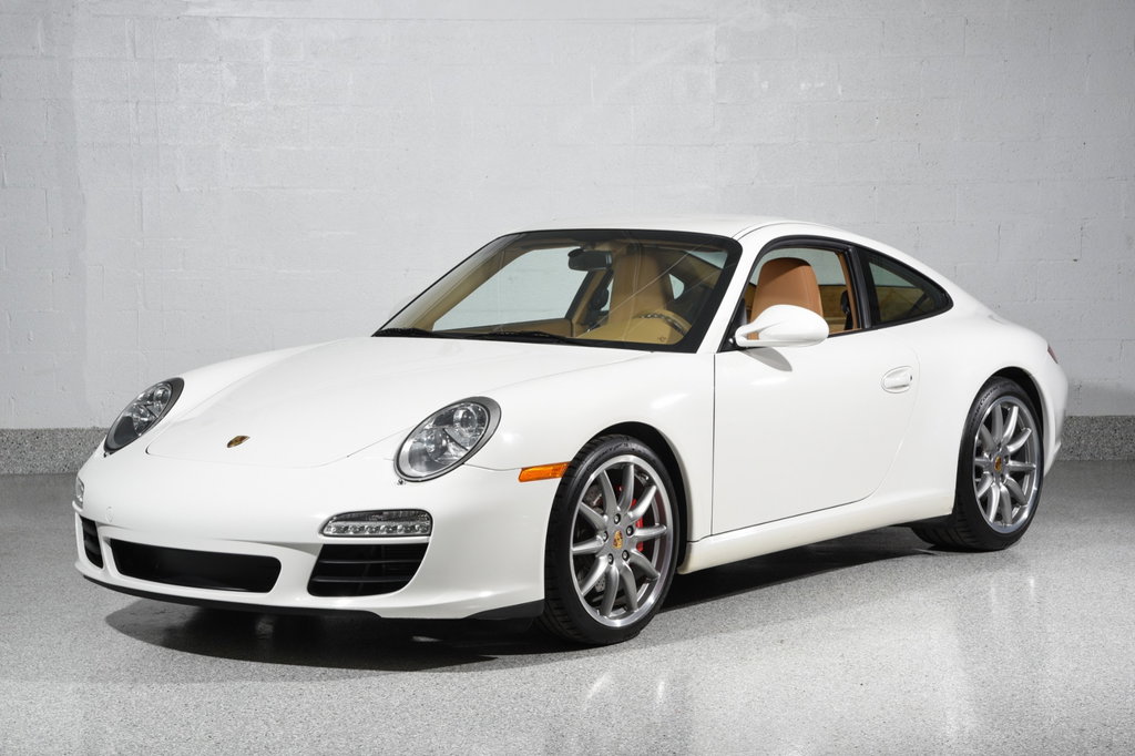 Porsche 997 Carrera S