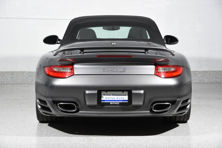 Porsche 997.2 Turbo S