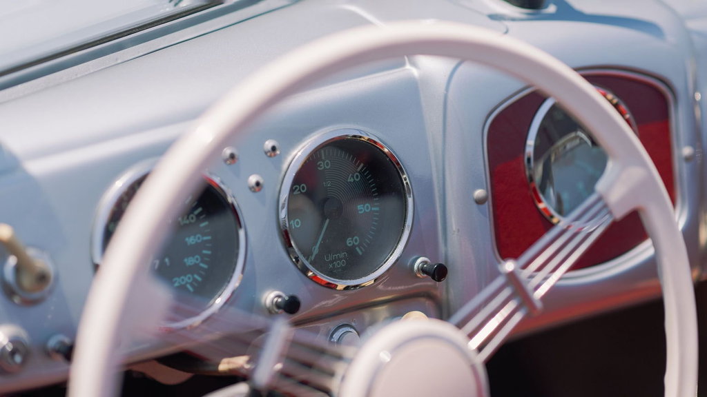 Porsche 356 Pre-A 1500