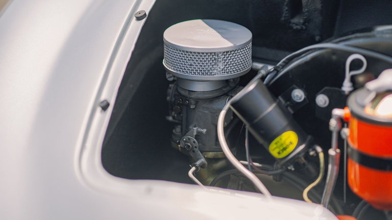 Porsche 356 Pre-A 1500