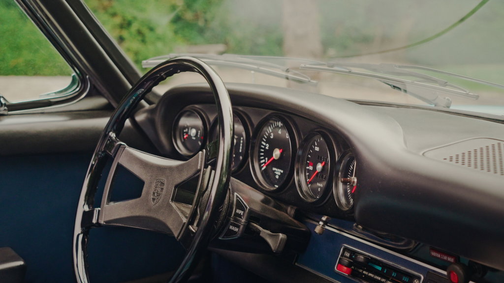 Porsche 911 T (US)