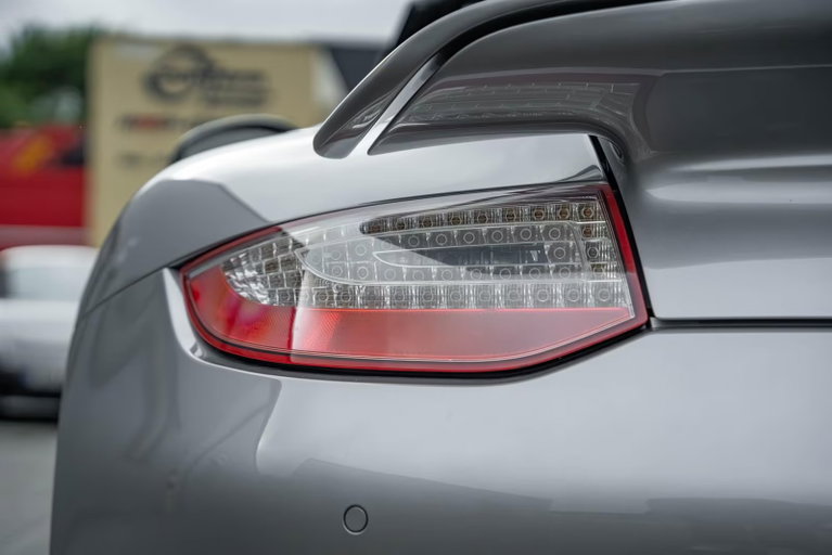 Porsche 997.2 Turbo S