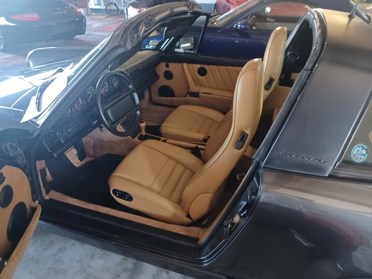 Porsche 964 Carrera 2