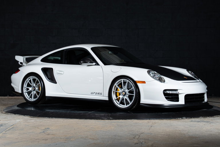 Porsche 997.2 GT2 RS