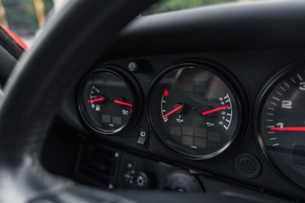 Porsche 964 Turbo