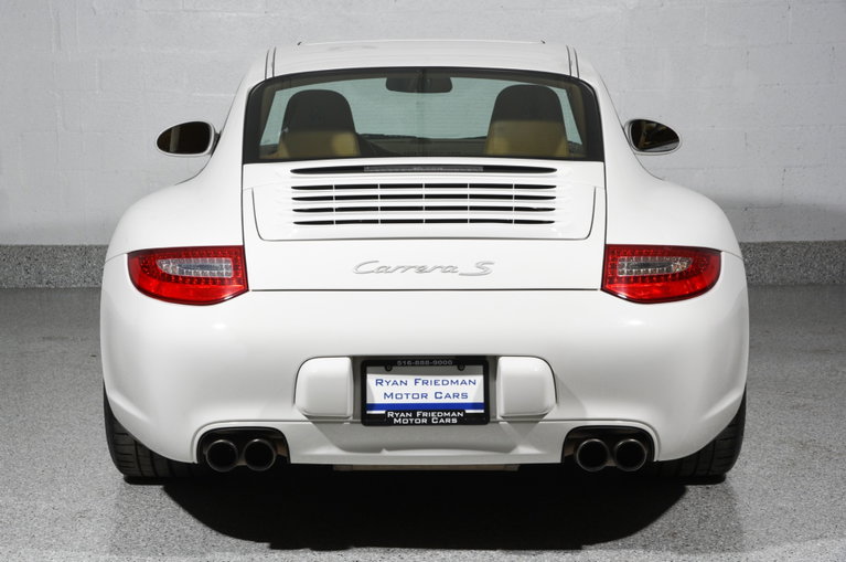 Porsche 997 Carrera S