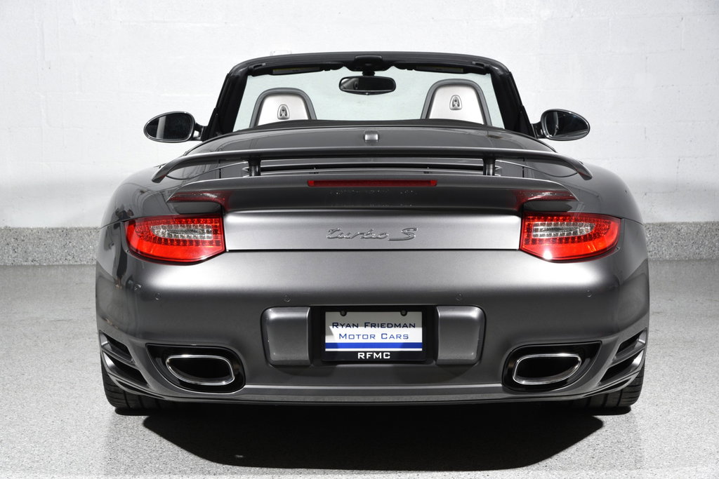 Porsche 997.2 Turbo S