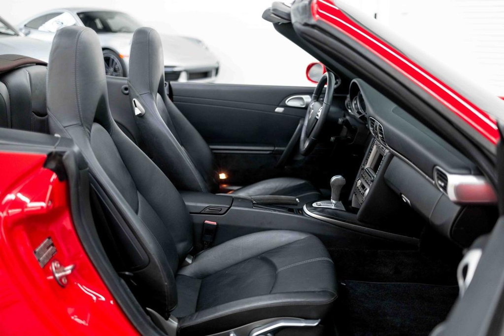 Porsche 997 Carrera S