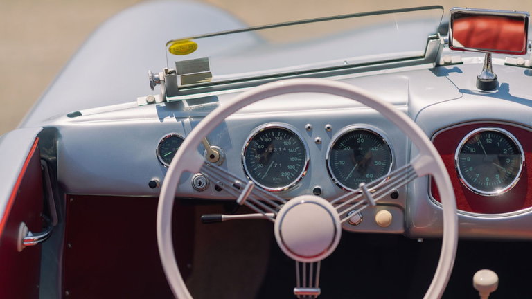 Porsche 356 Pre-A 1500