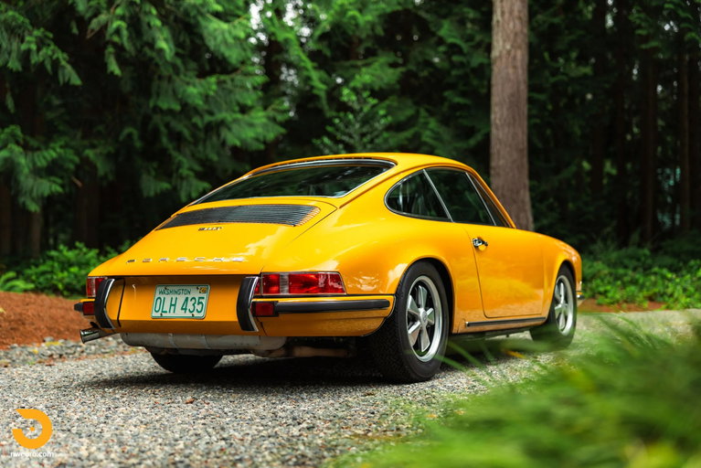 Porsche 911 T