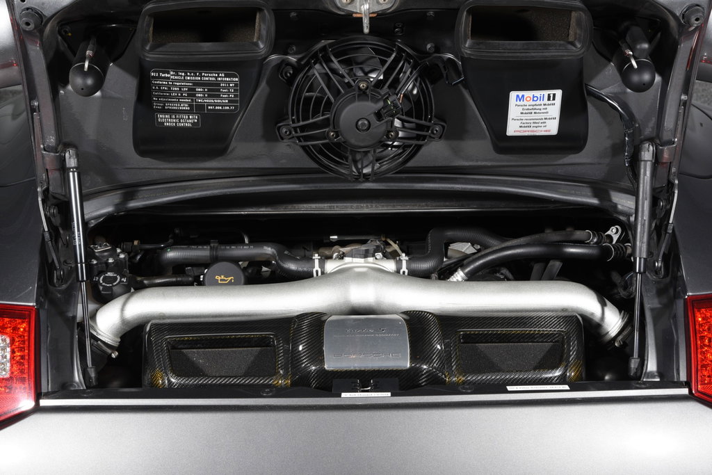 Porsche 997.2 Turbo S