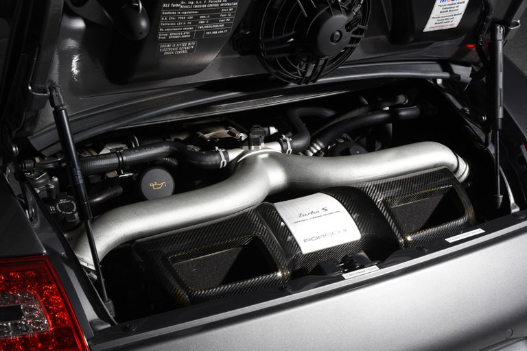Porsche 997.2 Turbo S