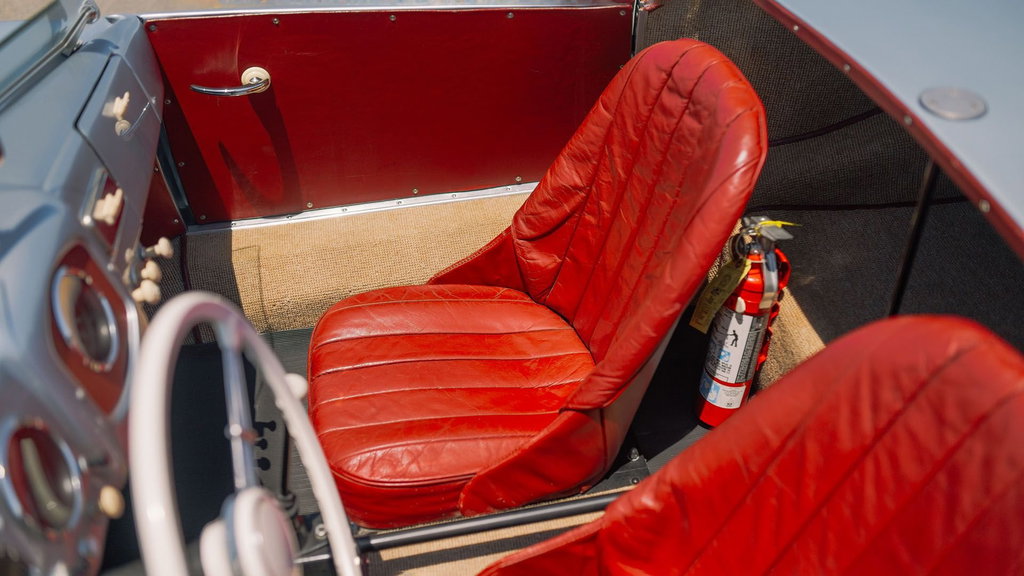 Porsche 356 Pre-A 1500