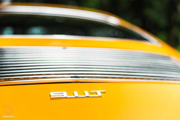Porsche 911 T