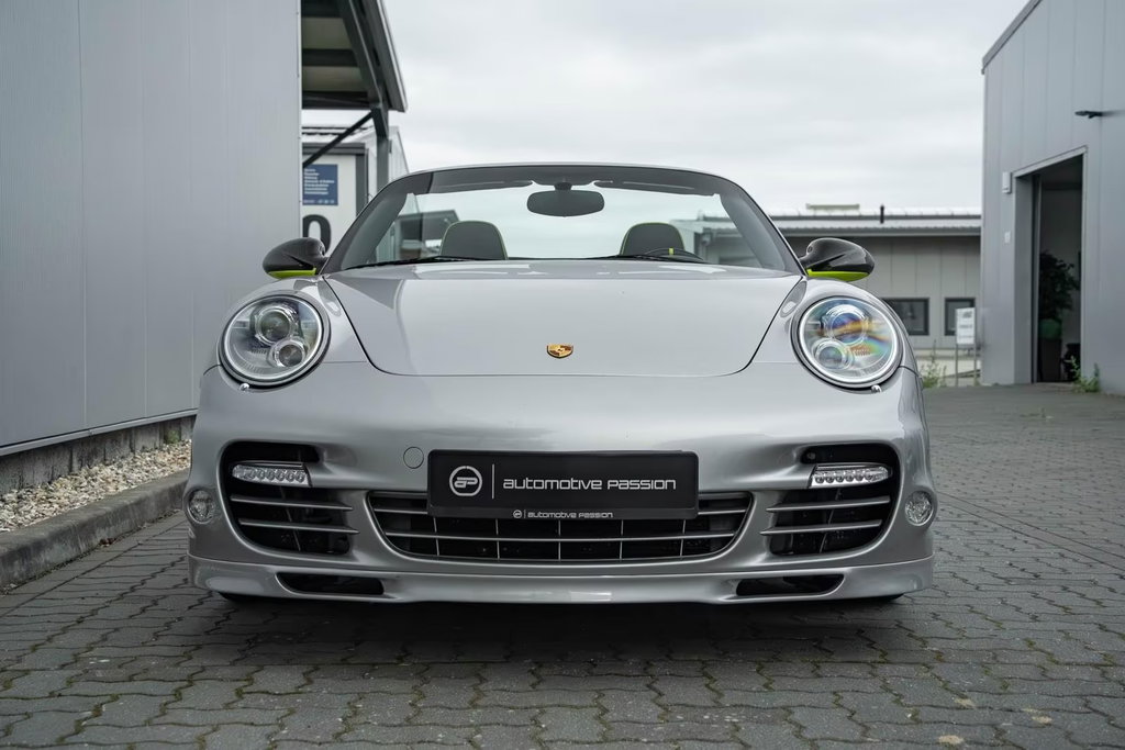 Porsche 997.2 Turbo S