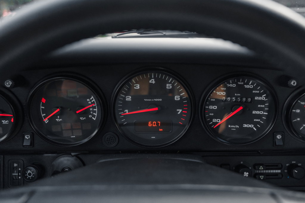 Porsche 964 Turbo
