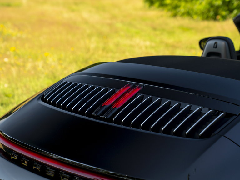 Porsche 992 Carrera 4S