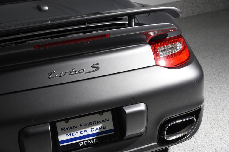 Porsche 997.2 Turbo S