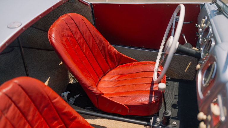 Porsche 356 Pre-A 1500