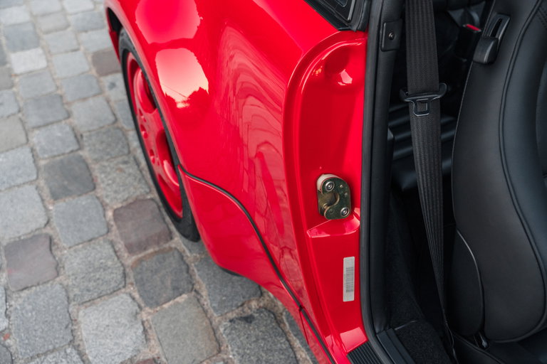 Porsche 964 Turbo