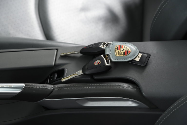 Porsche 997.2 Turbo S